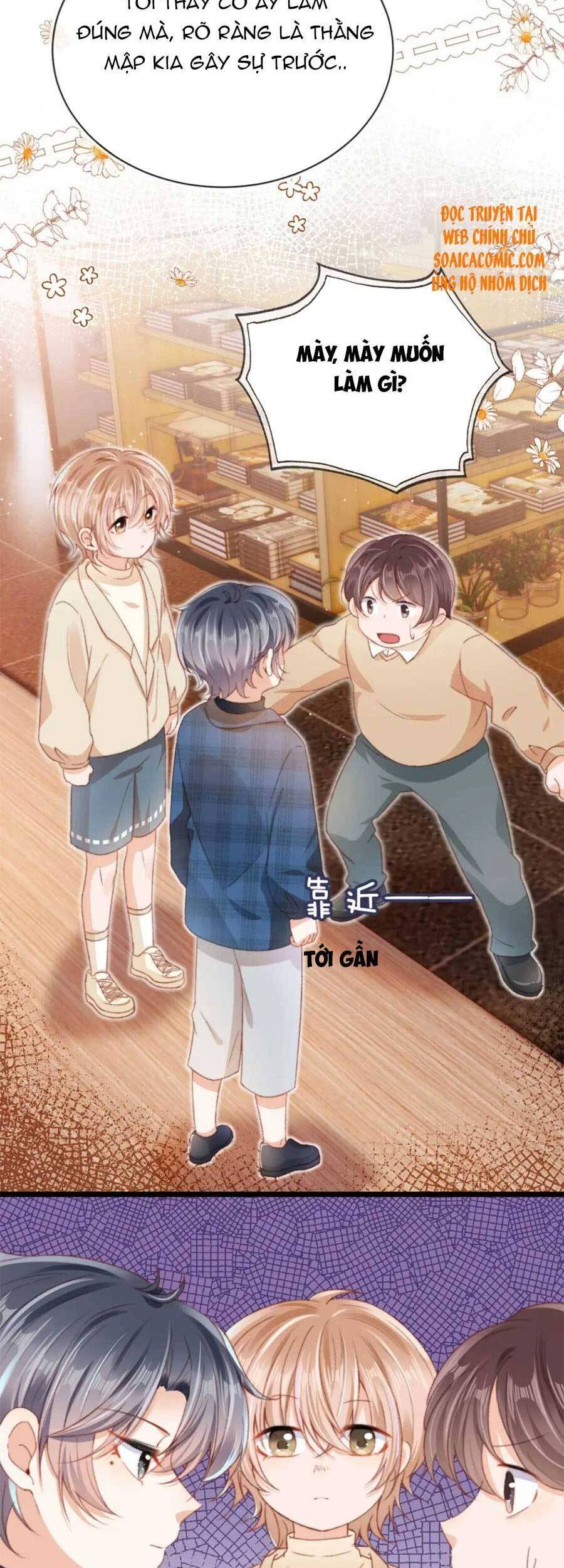 nam chính và nhân vật phản diện tôi nuôi đều không đứng đắn chapter 16 29