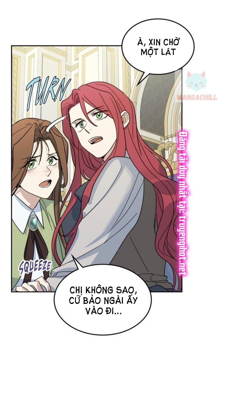 [18+] người đẹp và quái vật chapter 69.1 4