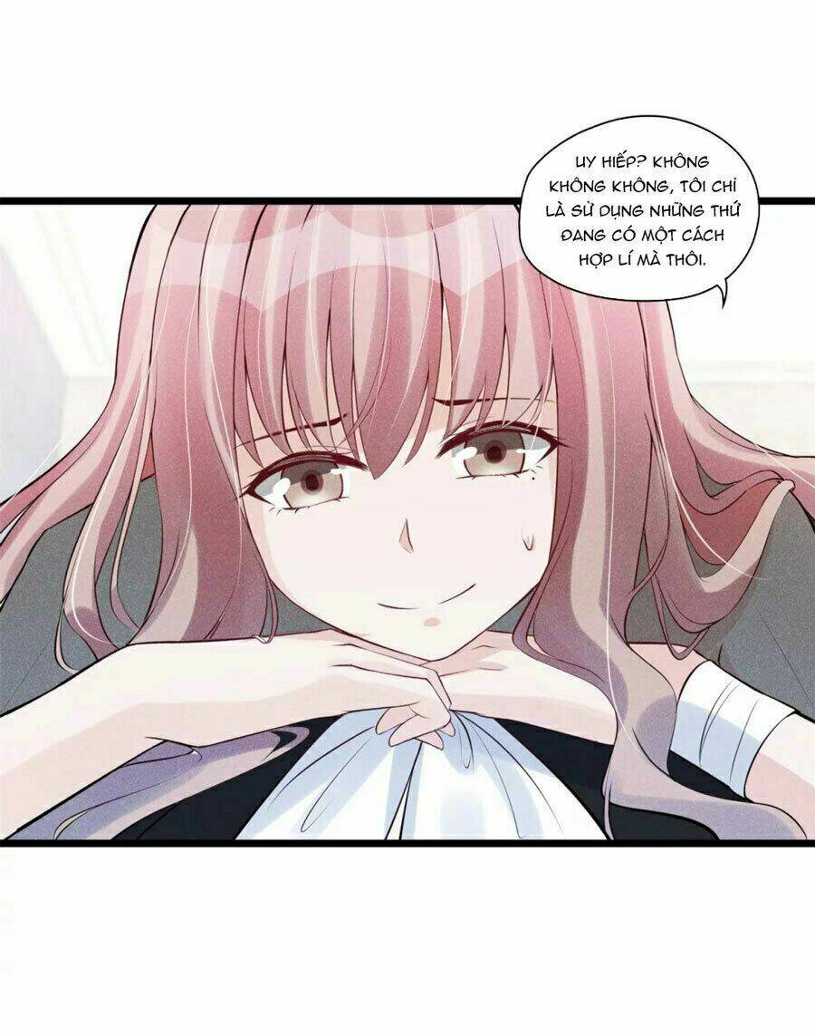 cạm bẫy lửa tình chapter 52 21