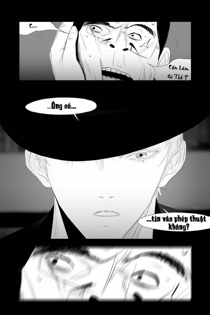 bạn có tin vào ma thuật? chapter 6 13