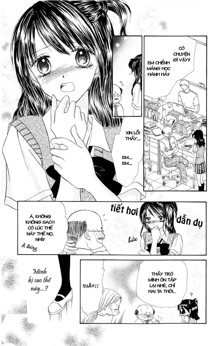 iya x shite chapter 5 20