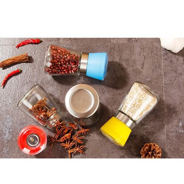 DỤNG CỤ XAY TIÊU VÀ XAY TIÊU CẦM TAY ĐA NĂNG