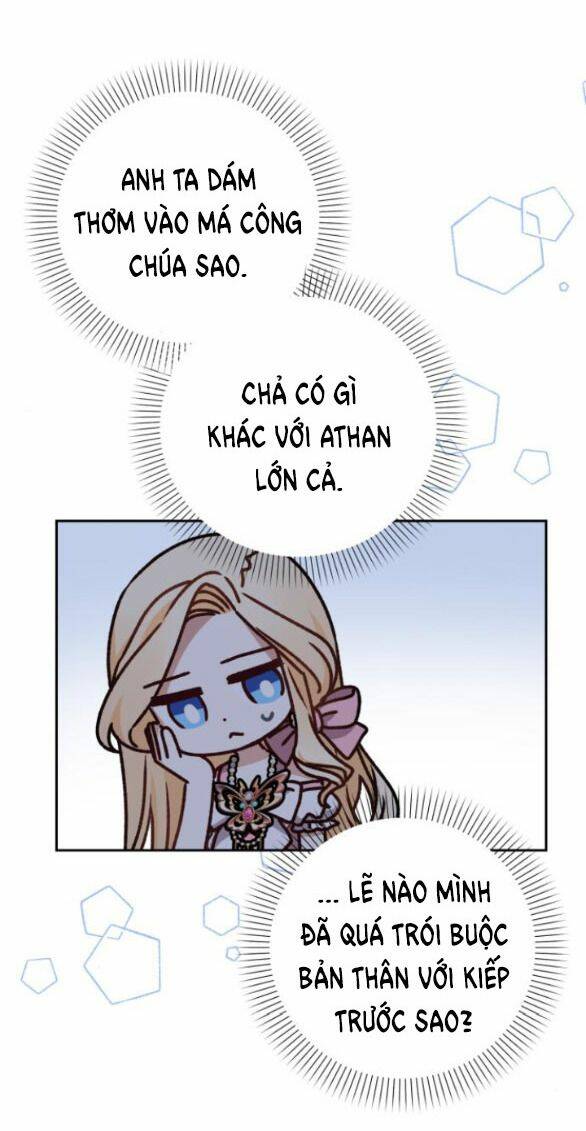 Nàng Bạo Chúa Muốn Có Một Cuộc Sống Hạnh Phúc Hơn! chapter 12.5 21