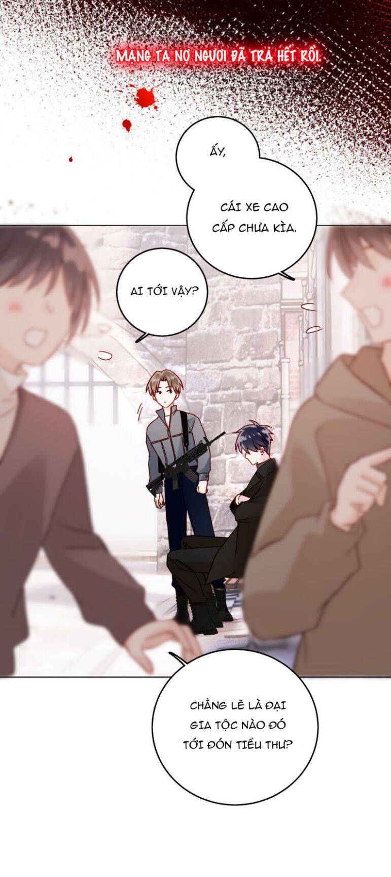 tôi phải làm 1 kẻ đại xấu xa chapter 51 18