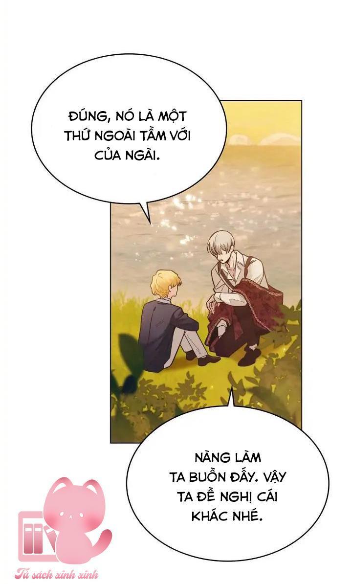 kiên nhẫn chút nào, đại công tước chapter 53 42