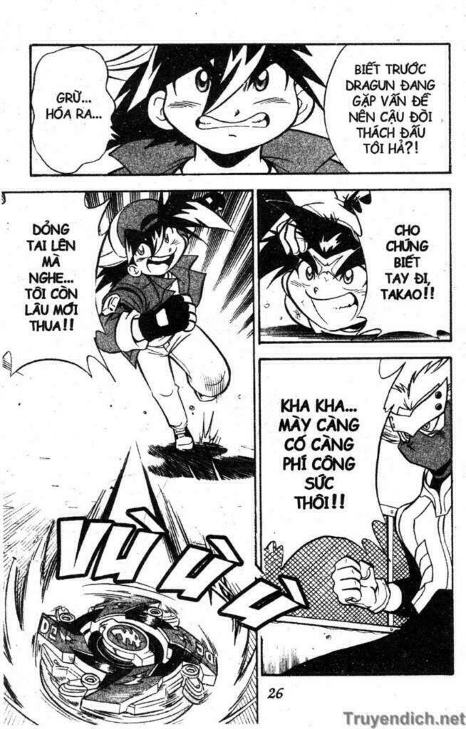 beley - con quay truyền thuyết chapter 13 21