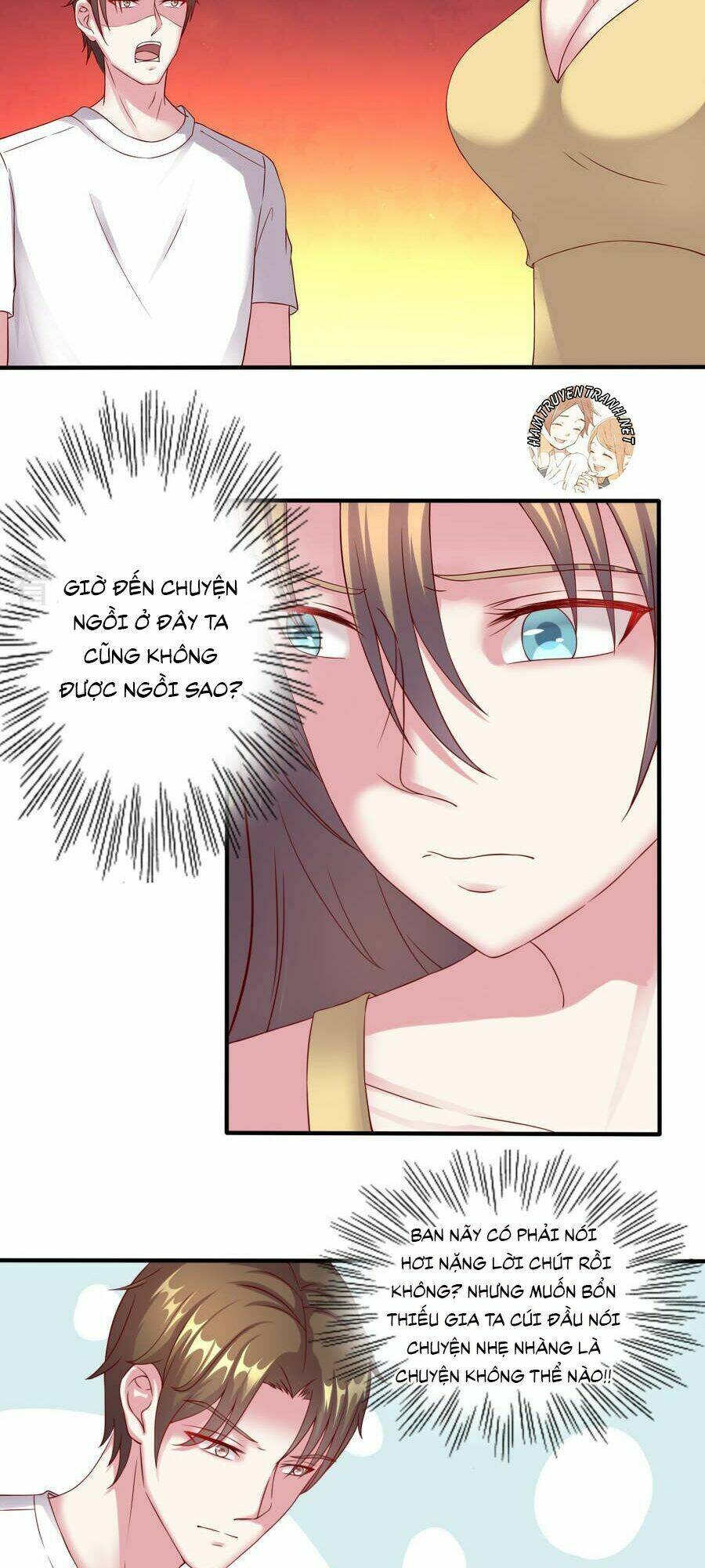 trùng sinh chi ảnh hậu dưỡng thành kế hoạch chapter 14 11