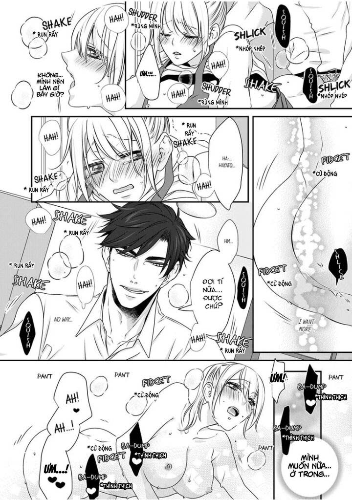 cuộc hôn nhân giả với ông chủ của tôi chapter 12.2 10