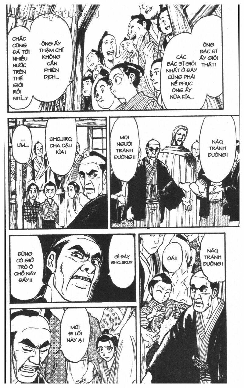 karakuri circus - gánh xiếc quái dị chapter 23 87