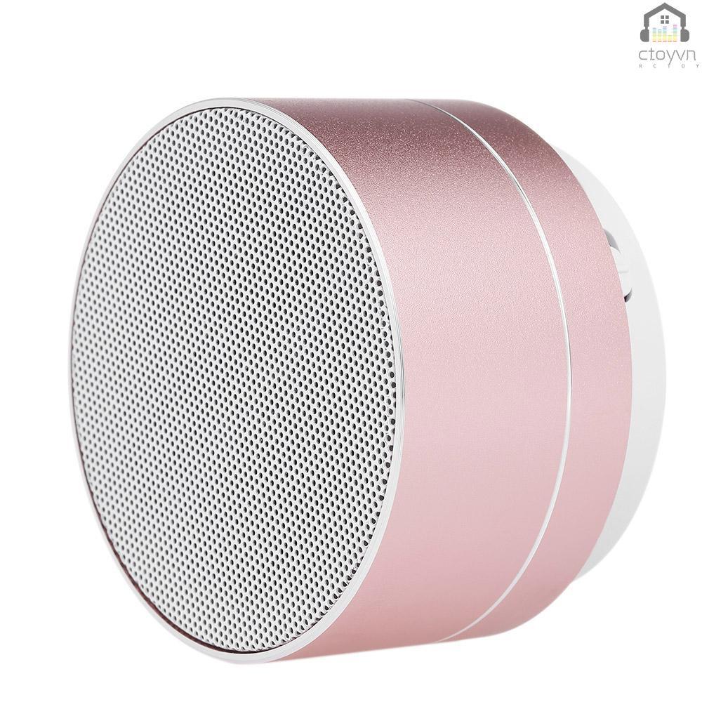 Loa bluetooth siêu trầm có đèn LED hỗ trợ thẻ nhớ TF