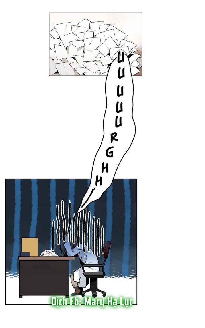 đầu bếp ẩn dấu lời chúc phúc chapter 4.3 14