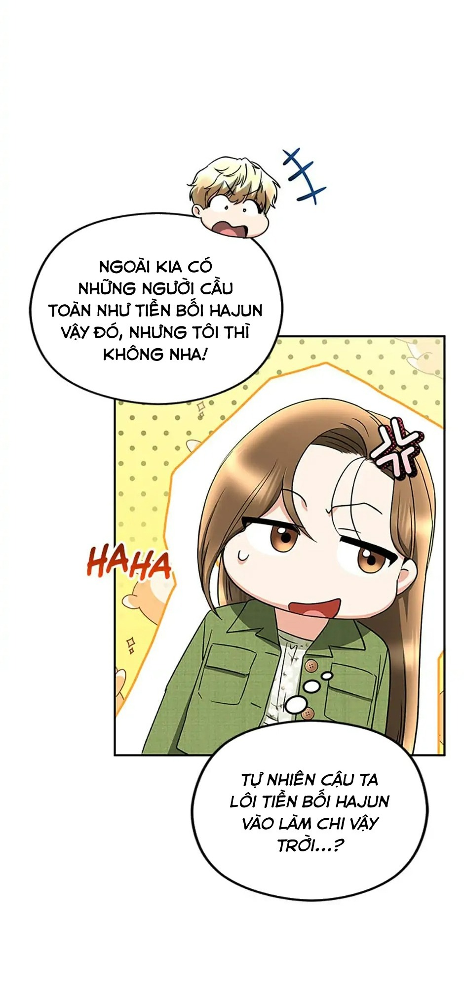 hôn thôi vẫn chưa đủ đâu chapter 37 47