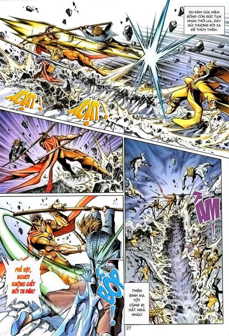 đại thánh vương chapter 95 26