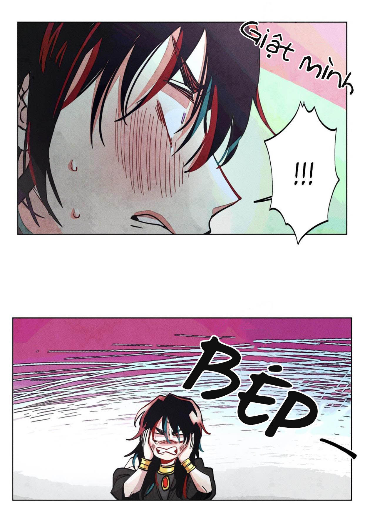 kẻ được chọn chapter 6.2 19