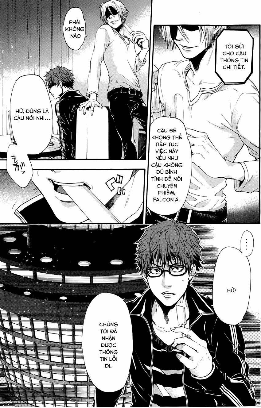 bloody monday iii - last season chapter 4 9