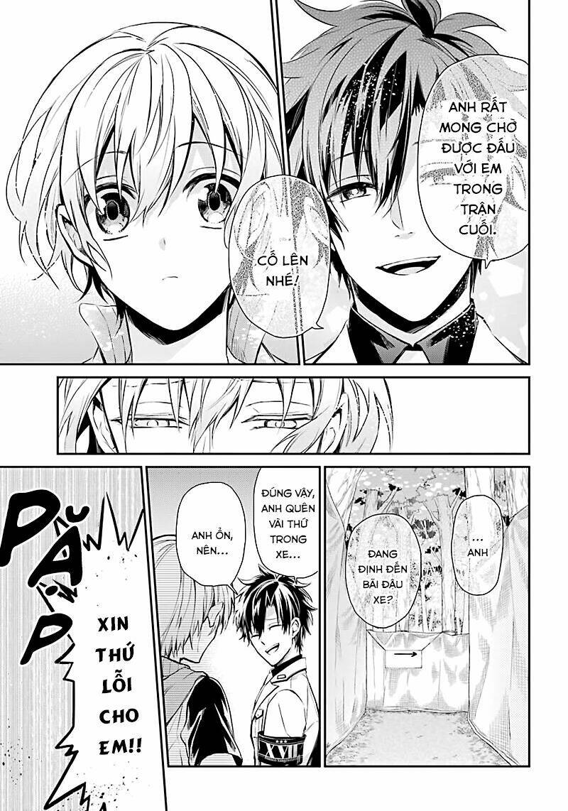 con đường súng đạn chapter 62 31