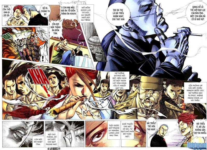 hỏa vũ diệu dương chapter 404 9