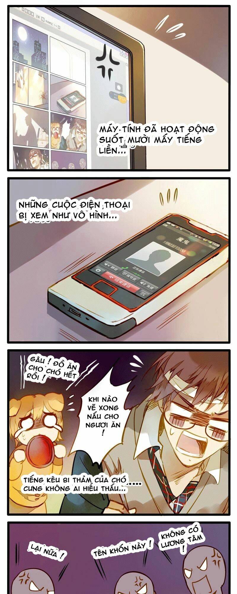 hằng mộng nam thần chapter 14 3