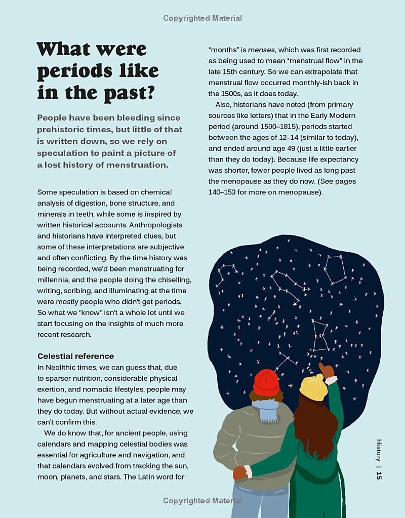 Sách ngoại văn: Be Period Positive