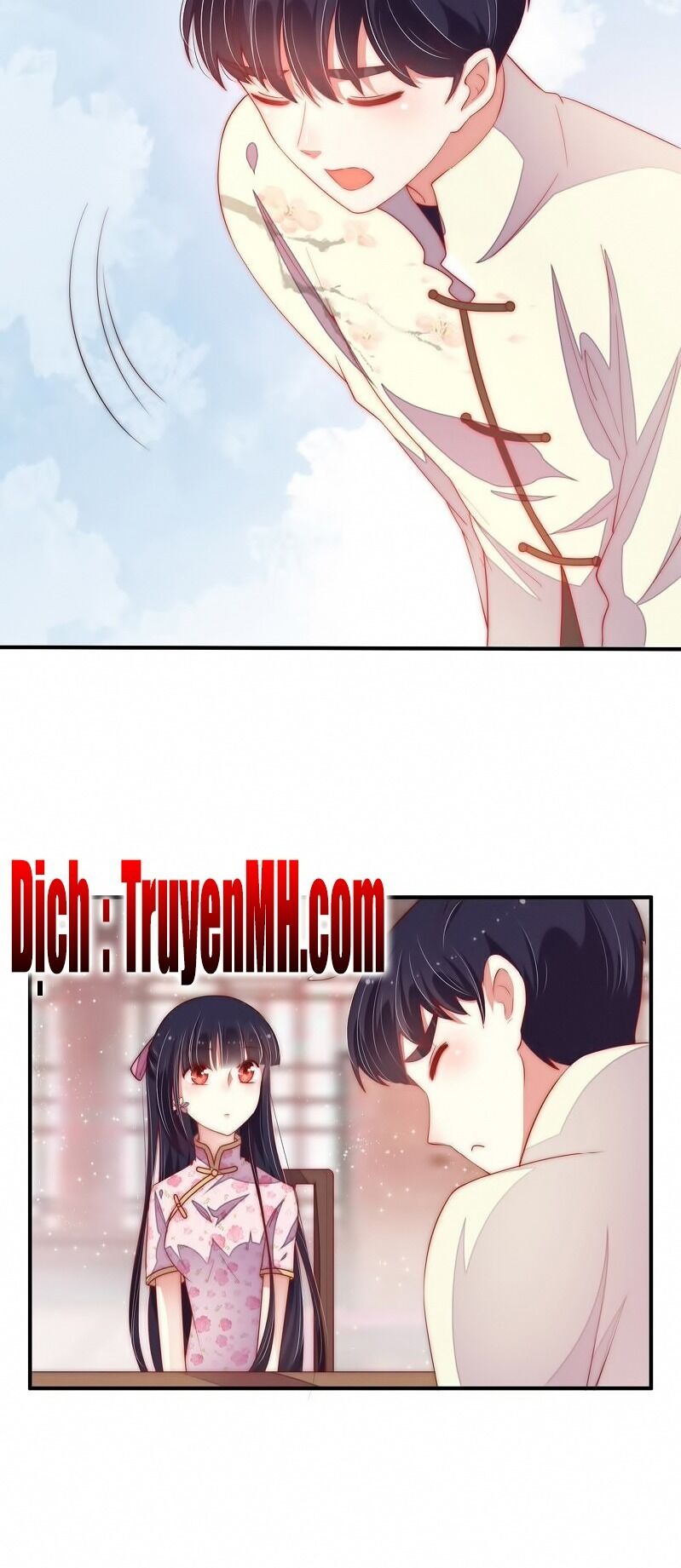 ngày nào thiếu soái cũng ghen chapter 61 8