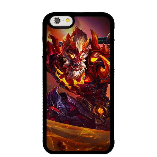 Ốp lưng cho iPhone 6 liên quân 9 - Hàng chính hãng