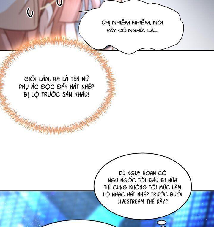 lên top xu hướng! trạch nữ như tôi nổi lên sau một đêm nhờ scandal chapter 4 24