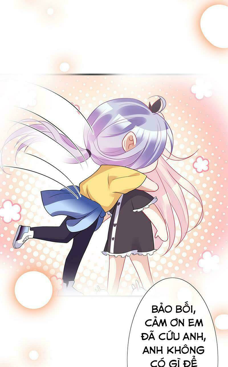 vương bài thiên sư và tiểu manh yêu chapter 55 35