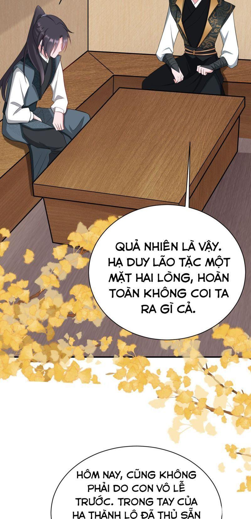 siêu cấp trà xanh hệ thống chapter 13 10
