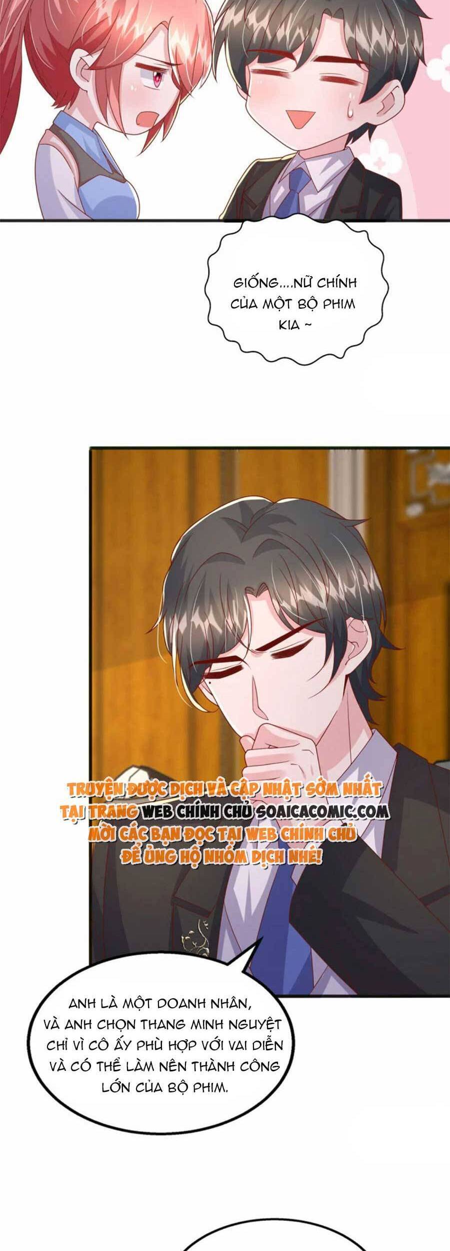 đại lão gọi tôi tiểu tổ tông chapter 140 7