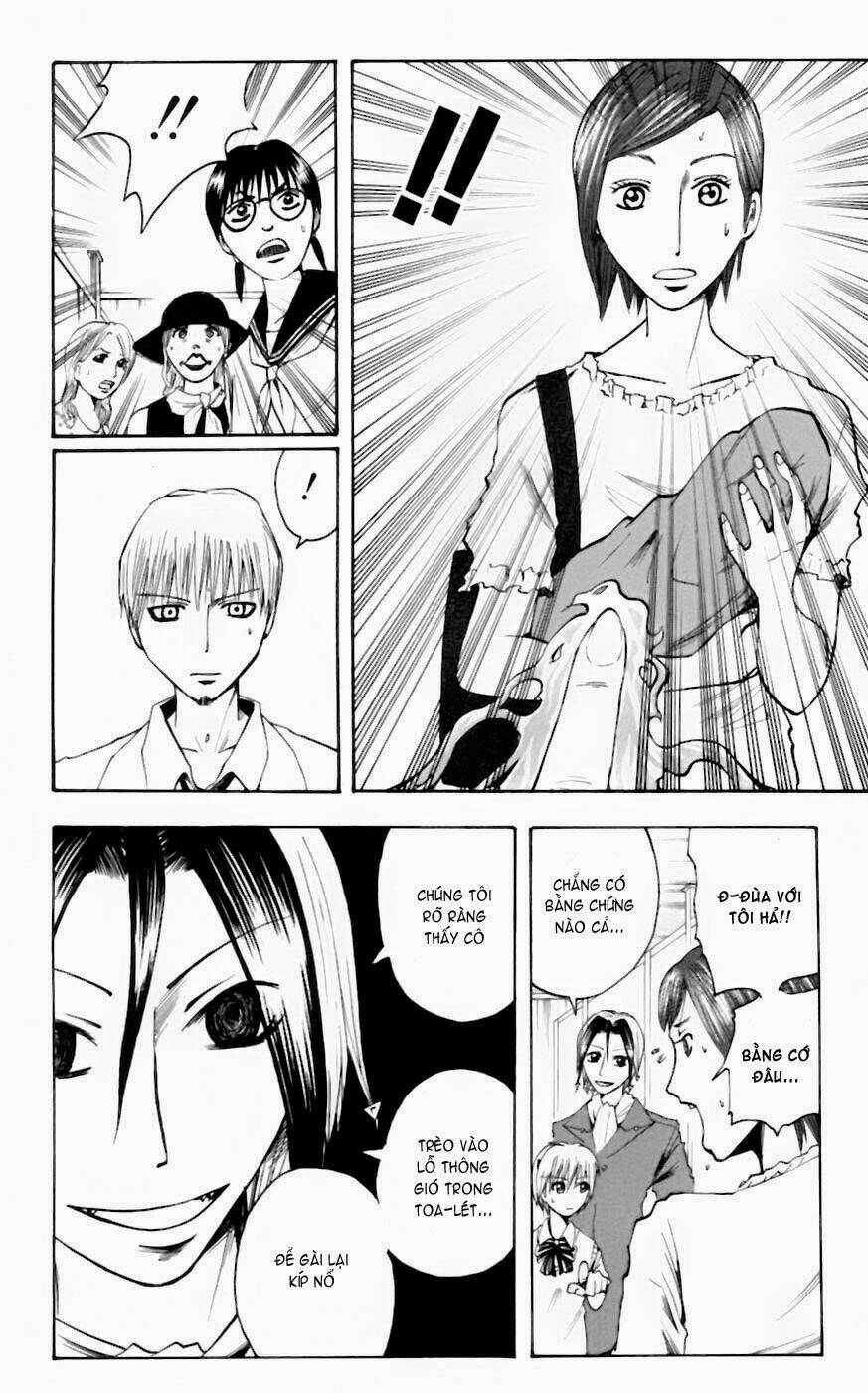 majin tantei nougami neuro chapter 28 10