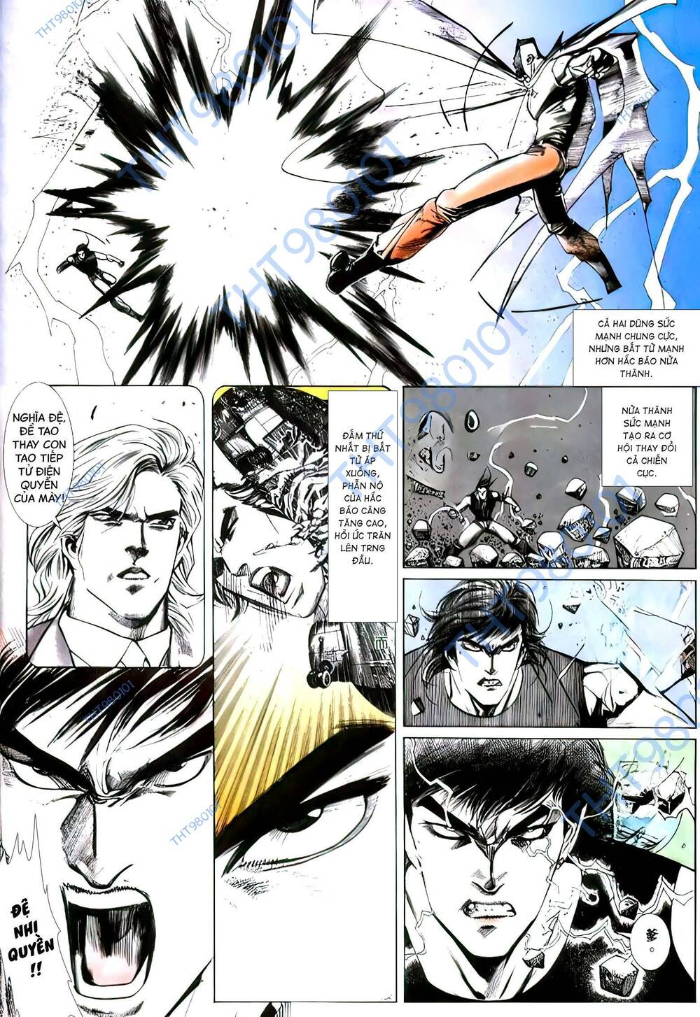 hắc báo liệt truyện chapter 298 5