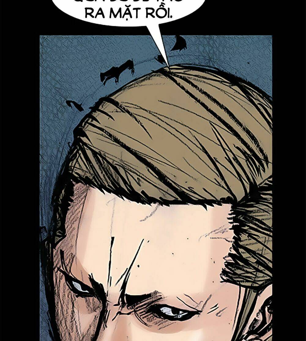 độc cô tiền truyện chapter 119 14