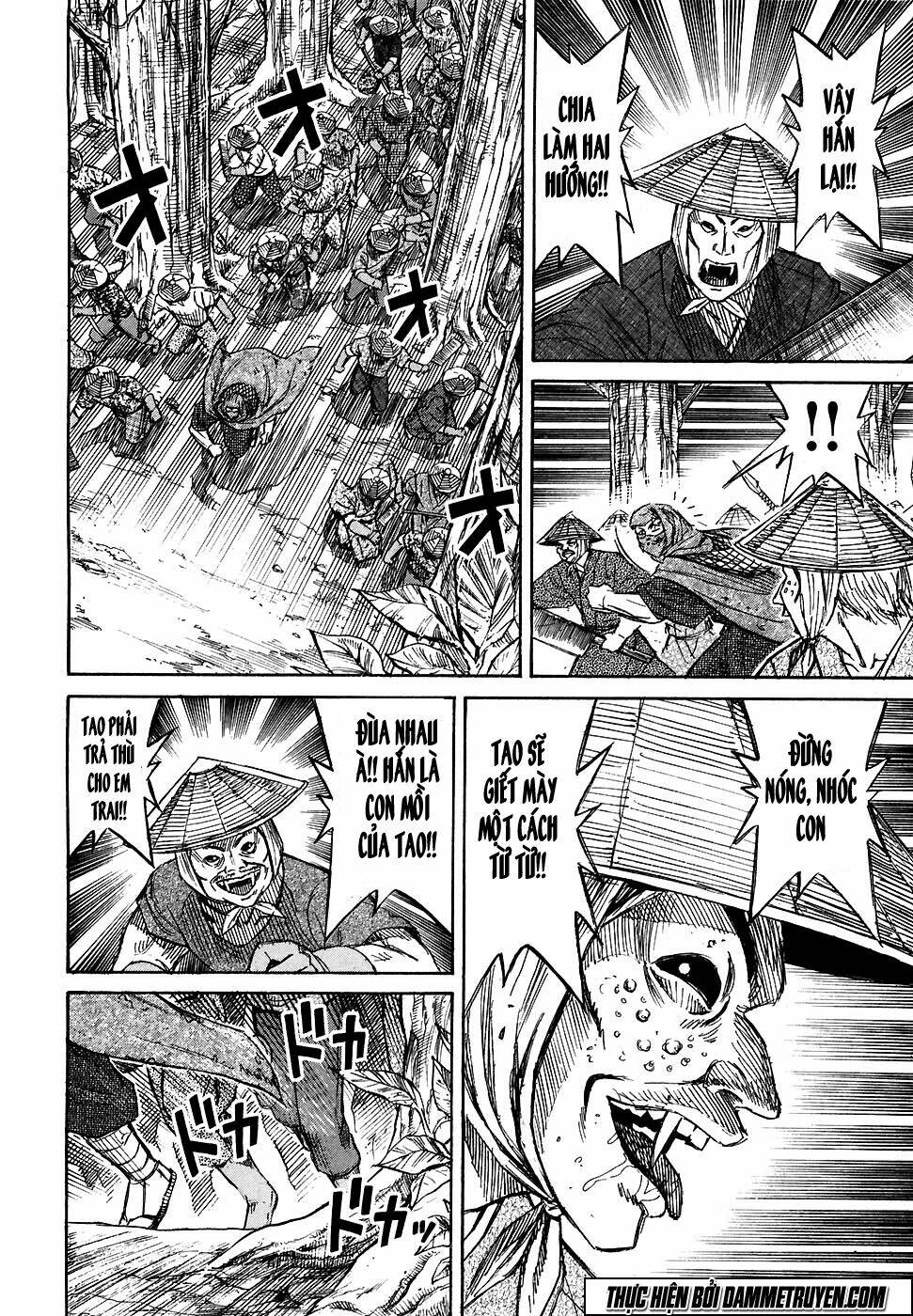 đảo ma cà rồng chapter 263 4