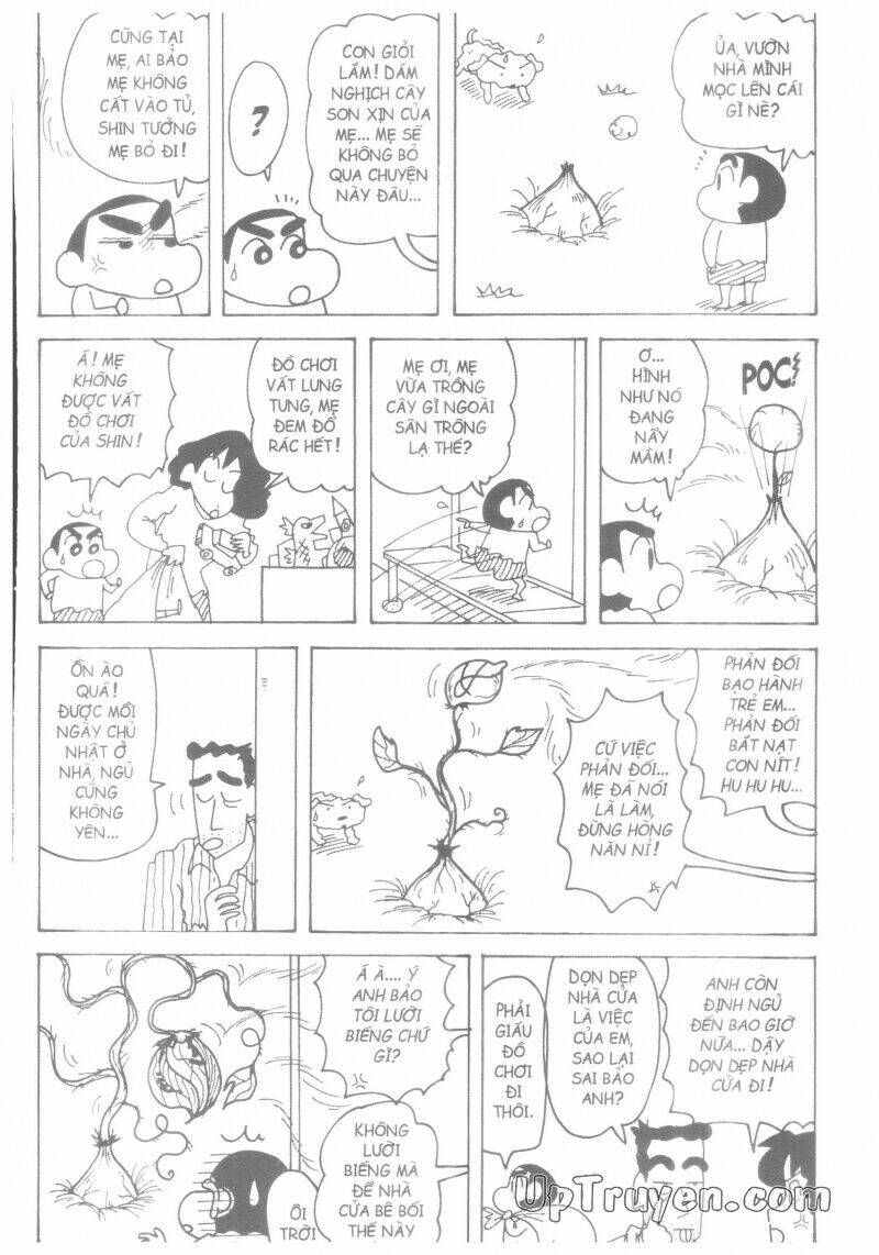 crayon shin-chan cậu bé bút chì chapter 39 95