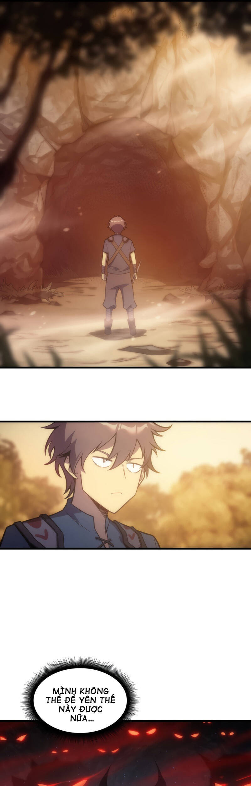 tái sinh ở dị giới, tôi từ công chức trở thành chiến thần chapter 1 41