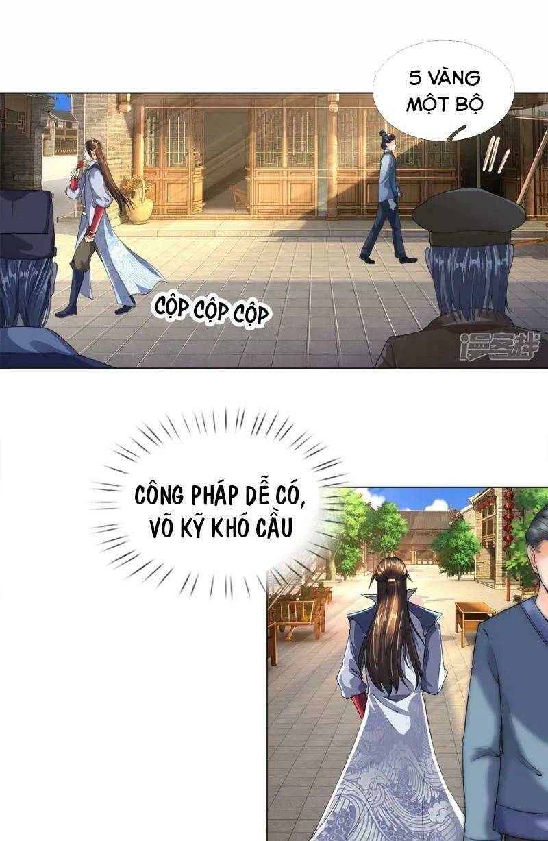 chí tôn hồng bao hoàng đế chapter 19 6