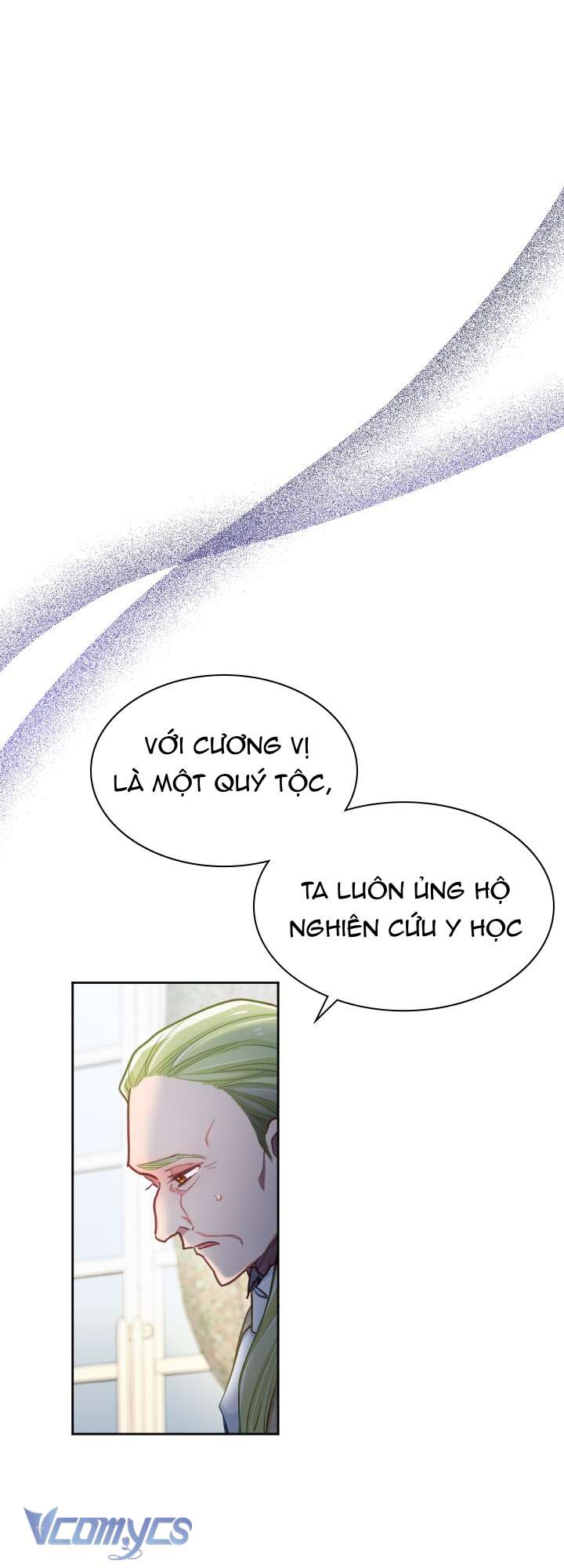 sự báo thù của một vị thánh chapter 91 8