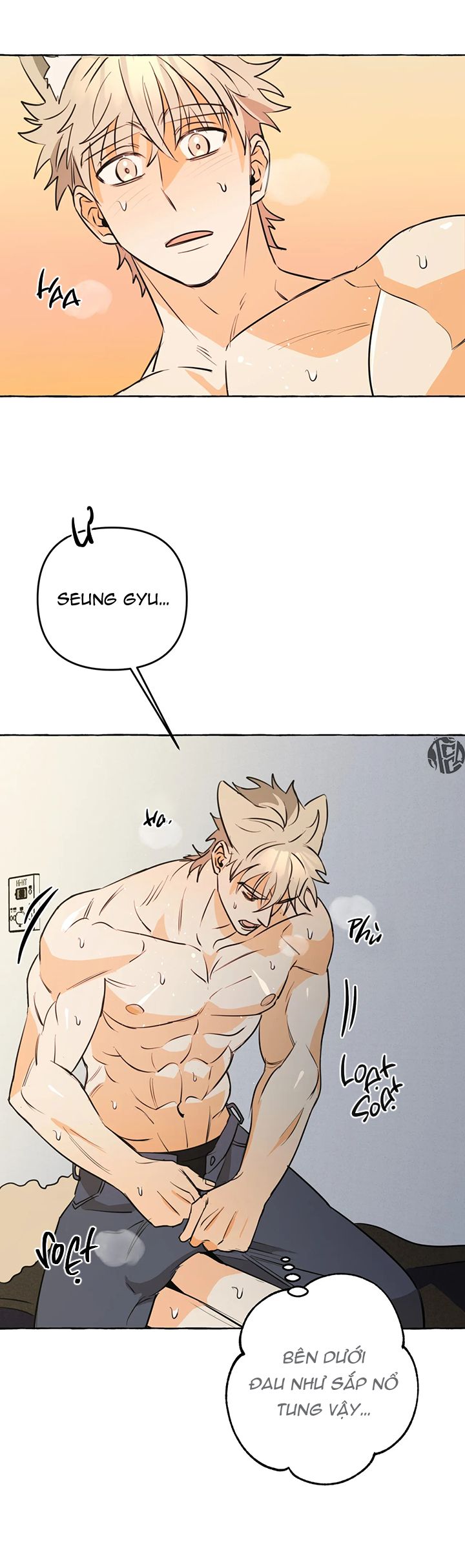 nhà của sam sam chapter 32 10