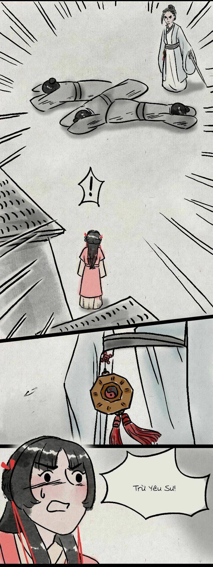 nhất thiền tiểu hòa thượng chapter 77 34