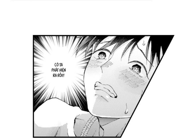bị tán tỉnh bởi chàng trai lập dị chapter 14 32