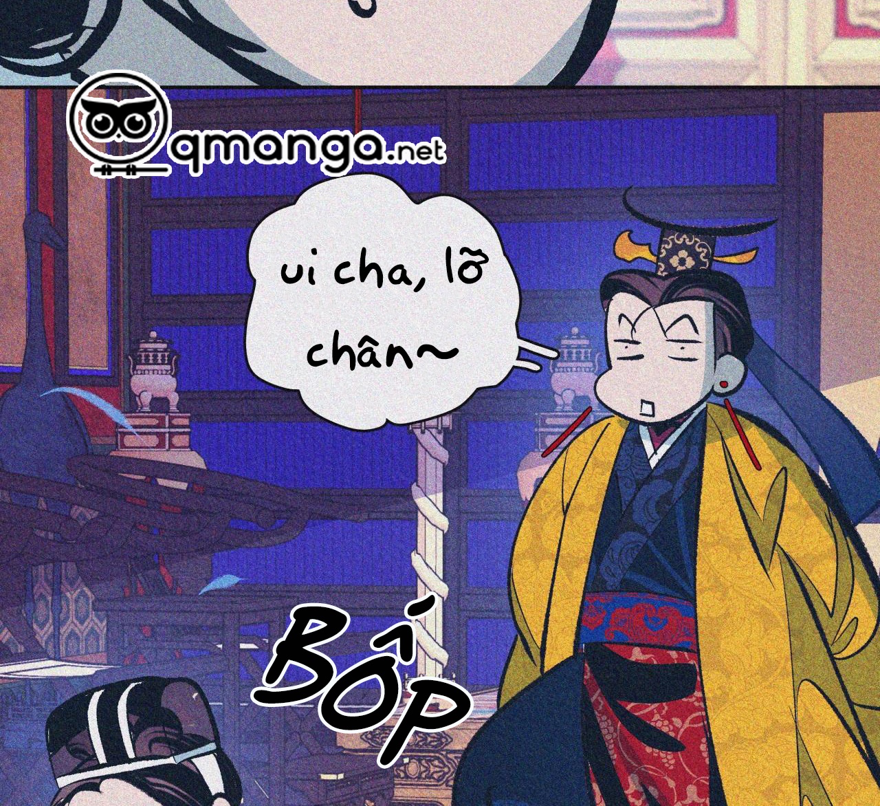 vô liêm sỉ chapter 10 196