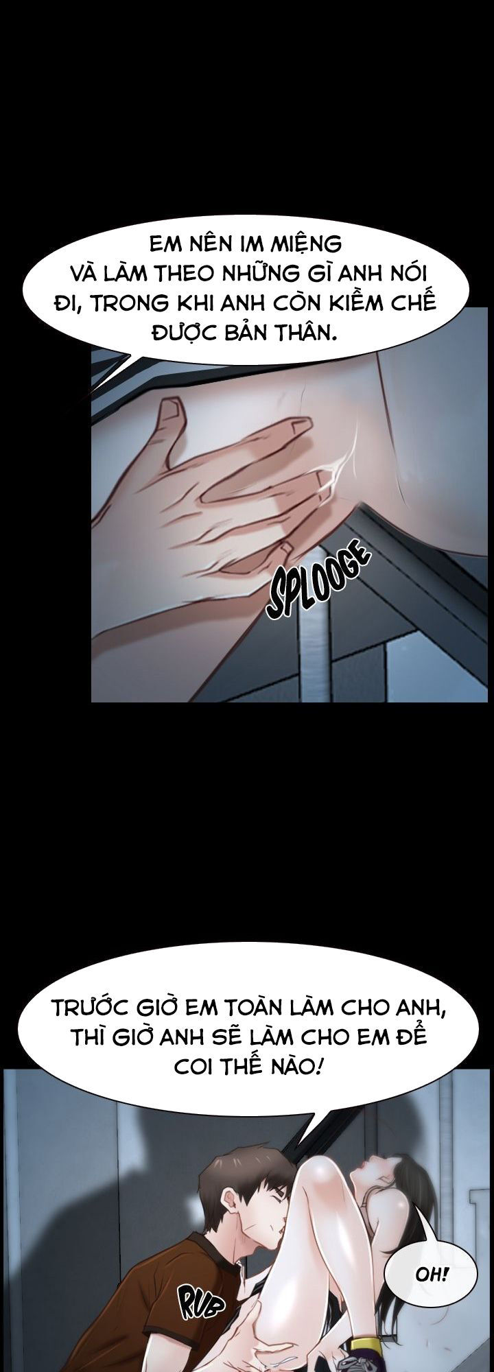 xúc cảm chôn giấu chapter 33 9