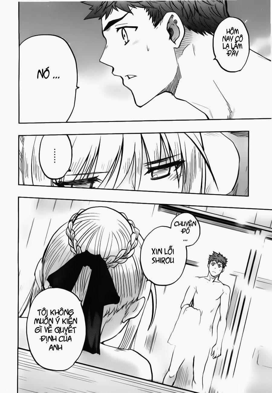 fate stay night chapter 62 33