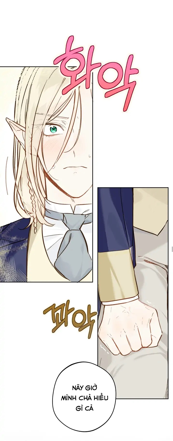 nông trại nằm cạnh hoàng cung chapter 19 25