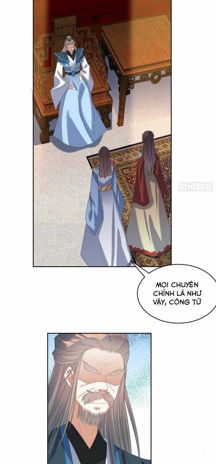 đỉnh cấp phản phái đại sư huynh chapter 66 10