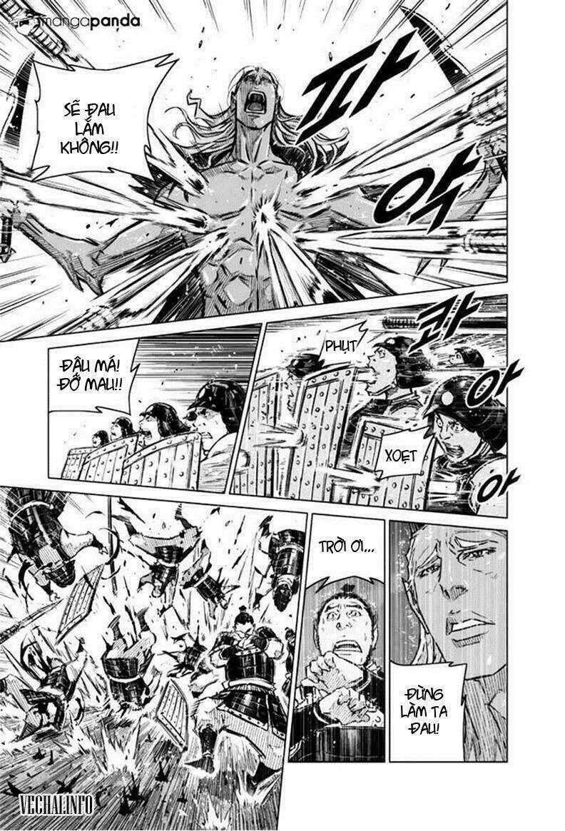 lính đánh thuê maruhan chapter 21 12