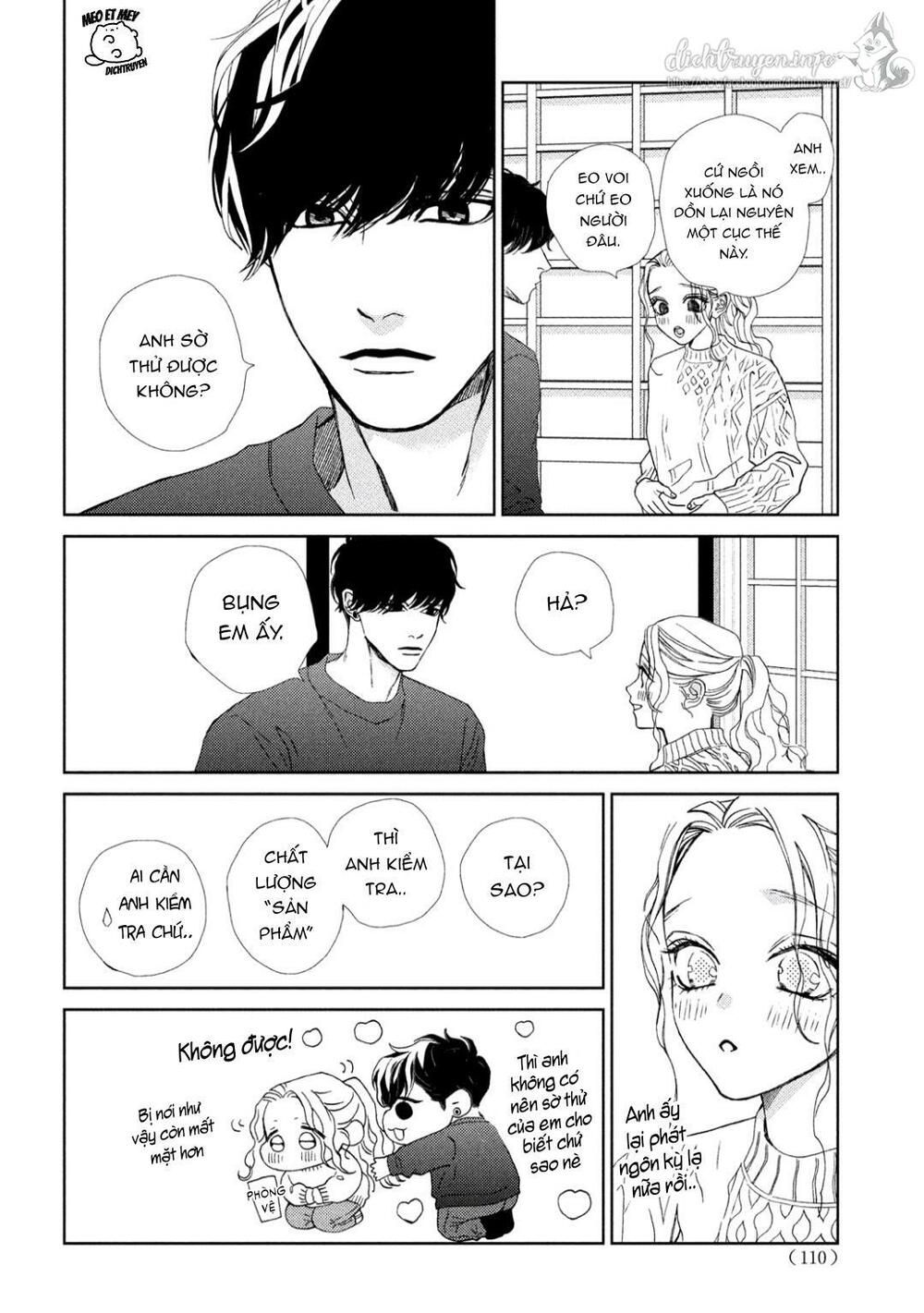 ojou to banken -kun chapter 29 10