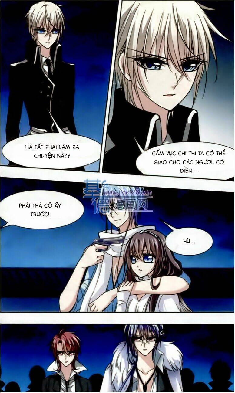 huyết tộc cấm vực chapter 29 8
