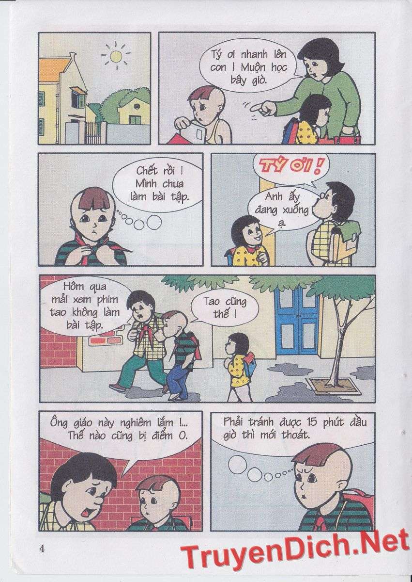 tý quậy chapter 1.1 4