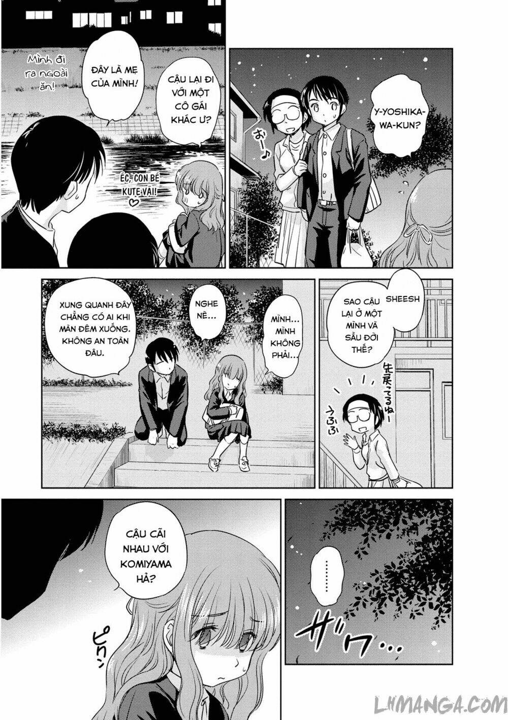 kono oneesan wa fliction desu!? chapter 42 15